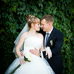 Светлана и Владимир -- Свадебная фотосессия 